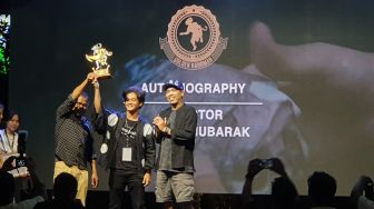 Film 'Autobiography' Raih Golden Hanoman, Berikut Daftar Peraih Penghargaan di JAFF 17 Blossom