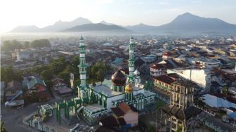 5 Negara dengan Penduduk Muslim Terbanyak di Dunia, Indonesia Mendominasi!