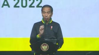 Buka Kejuaraan Wushu Junior, Jokowi: Bertanding Secara Sportif dan Tunjukkan Kemampuan Terbaik