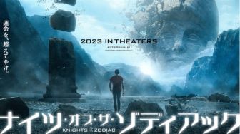 Saint Seiya Live Action Bakal Tayang pada Tahun 2023, Masuk Jajaran Film Hollywood