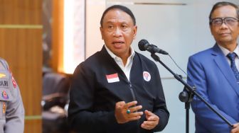 Menpora Optimis Piala Dunia U-20 2023 Indonesia Lancar Andai Dirinya Jadi Waketum PSSI