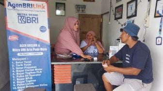 Usai 2 Tahun Jadi Agen BRILink dan UMi, Perempuan Ini Mengaku Gembira Jadi Bagian dari BRI