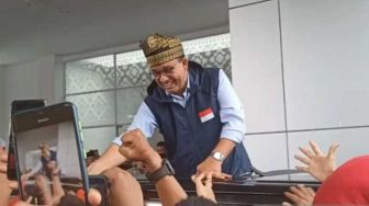 Malah 'Lompat' ke Surya Paloh, Anies Disebut Seharusnya Berterima Kasih ke Prabowo