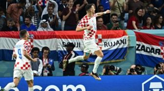 Piala Dunia 2022: Ivan Perisic Cetak Gol di Babak Kedua, Laga Jepang vs Kroasia Lanjut ke Babak Tambahan