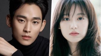 Kim Soo Hyun dan Kim Ji Won Bakal Main Drama Korea Baru Queen of Tears