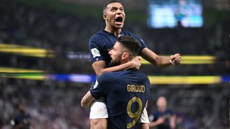 5 Fakta Menarik Laga Prancis vs Polandia Piala Dunia 2022, 'Dendam' Les Bleus Akhirnya Tuntas