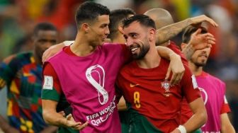 Ada Gelandang MU, Berikut 3 Calon Suksesor Cristiano Ronaldo sebagai Kapten Timnas Portugal