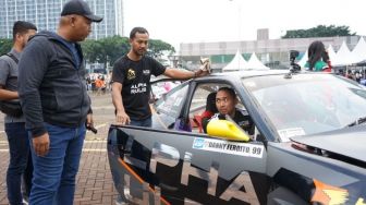 Indonesia Drift Series 2022 Pilih Alpha Rules Drift Team Jadi Tim Terbaik, Tampil Konsisten di Lima Seri Balapan