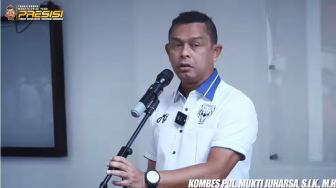 Polda Metro Jaya Minta Anggota Tingkatkan Operasi Pemberantasan Narkoba Jelang Perayaan Tahun Baru