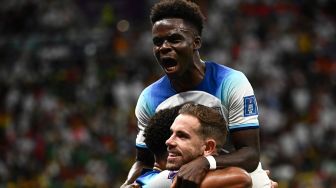 Hasil Piala Dunia 2022: Inggris Lumat Senegal 3-0, Tantang Prancis di Perempat Final
