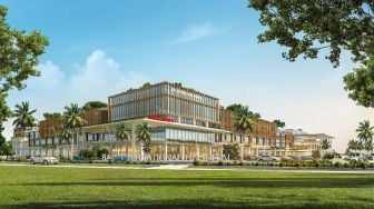 Holding RS BUMN Targetkan Pembangunan Bali International Hospital Rampung Akhir 2023