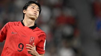 Profil Cho Gue-sung, Striker Timnas Korea Selatan yang Dipuji Mirip Aktor Drakor