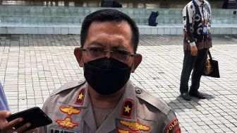 Polda DIY Siagakan 500 Personel Amankan Jalannya Prosesi Pernikahan Kaesang-Erina di Sleman