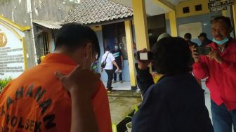 Penyiram Istri Pakai Air Keras di Bandung Barat Diciduk Polisi