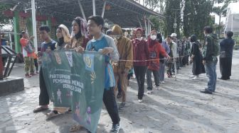 Banjarbaru Rayakan Peringatan Hari Disablitas Internasional