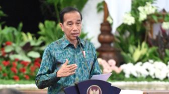 Jokowi Minta Mendagri Beri Peringatan untuk Kepala Daerah yang Belum Kendalikan Inflasi