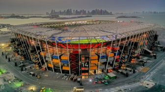 Alasan Stadion 974 Langsung Dibongkar usai Laga Brasil vs Korea Selatan di Piala Dunia 2022