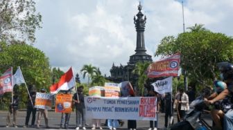 WALHI Bali: RKUHP Akan Menjerat Banyak Warga ke Penjara