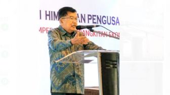 Jusuf Kalla Ungkap Bahaya Akan Timbul Karena Presiden Jokowi Tidak Netral di Pilpres 2024