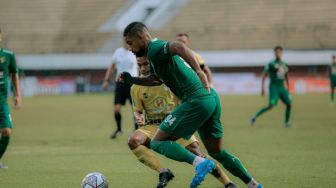 Hasil Liga 1: Lakoni Comeback, Persebaya Bungkam Barito Putera 3-2
