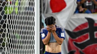 Wakil Asia Habis Tak Tersisa di Piala Dunia 2022, Jepang dan Korea Selatan Pulang Beruntun