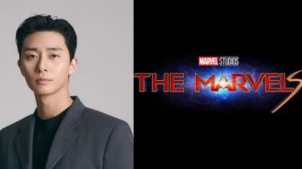 Terungkap Peran Park Seo Joon di Film 'The Marvels', Perankan Sosok Ini!