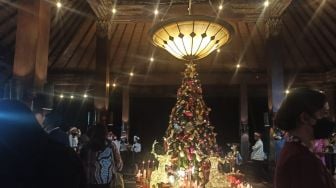 Hyatt Regency Yogyakarta Gelar Serangkaian Program untuk Sambut Natal dan Tahun Baru 2023