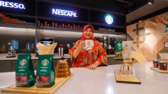 Wawancara Direktur Corporate Affairs Nestle, Sufintri Rahayu: Komunikasi Bukan Cuma Karier