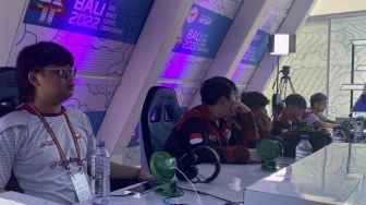 Hasil IESF 2022 Mobile Legends: Indonesia Kalahkan Kamboja, Lolos ke Grand Final