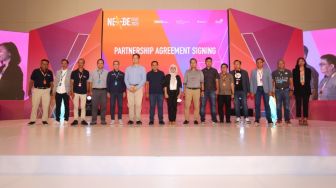 Nex-BE Fest 2022 Hasilkan Lebih dari 150 Potensi Sinergi dan Kolaborasi Antar BUMN dan Startup
