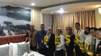 Promo Kamar Thematic Pantai Mandeh, Nginep di Hotel Jakarta Serasa Liburan di Sumatera Barat
