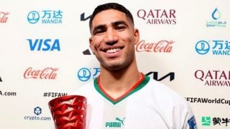 Selain Achraf Hakimi, Ini Daftar Bintang Timnas Maroko di Klub Eropa