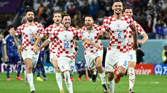 Daftar Pemain Timnas Kroasia yang Bermain di Klub Raksasa Eropa