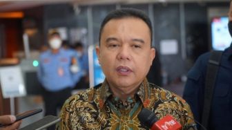 Pimpinan DPR Imbau Tahun Baru 2023 Dirayakan Sederhana