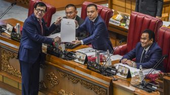 LBH Jakarta Pesimis MK Batalkan UU KUHP: Kita Sudah Tidak Percaya MK Hari Ini