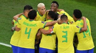 Link Live Streaming Kroasia vs Brasil di Perempat Final Piala Dunia 2022 Malam Ini