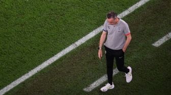 Piala Dunia 2022: Korea Selatan Disingkirkan Brasil, Pelatih Paulo Bento Umumkan Mundur