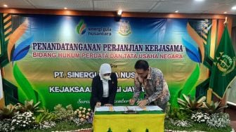 Anak Usaha Holding Perkebunan PTPN Group Gandeng Kejati Jatim, Komitmen Jalankan Tata Kelola Perusahaan yang Baik