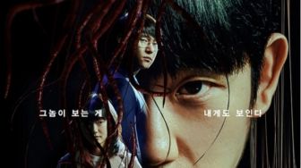 Tayang Besok, Cek 5 Fakta Drama Connect, Jung Hae-In yang Tidak Bisa Mati