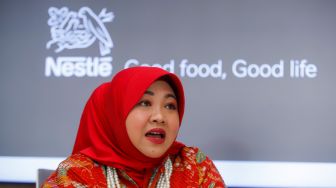 Direktur Corporate Affairs Nestle Indonesia, Sufintri Rahayu: Komunikasi Bukan Cuma Karier, "It's In My DNA"