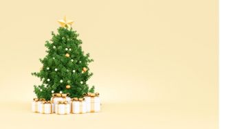 5 Cara Membuat Pohon Natal dari Berbagai Barang Rumah Tangga, Lebih Hemat!