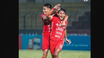 Hasil BRI Liga 1: Diego Michiels Kartu Merah, Persija Tundukkan Borneo FC 1-0