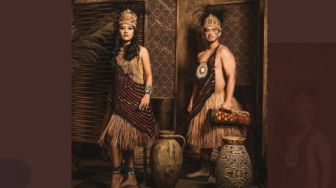 Kaesang Diminta Pakai Koteka Imbas Foto Prewedding Baju Tradisional Papua, Veronica Koman: Asal-Asalan