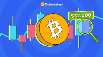 Harga Bitcoin Diprediksi Reli ke $32.000 di 2023