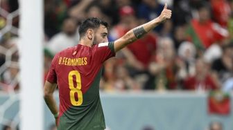 Alasan Bruno Fernandes Layak Raih Bola Emas Piala Dunia 2022, Pemain Terbaik Turnamen