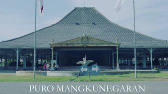 Beda Mangkunegaran dan Kasunanan: Sejarah, Wilayah Kekuasaan hingga Motif Batiknya