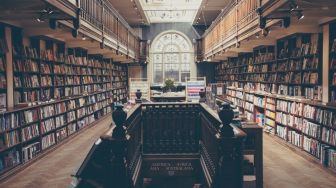 5 Perpustakaan Terbesar di Dunia yang Layak untuk Kamu Kunjungi