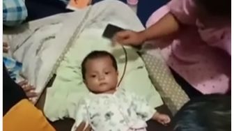 Viral Bayi 3 Bulan Dibuang Beserta Surat di Jember