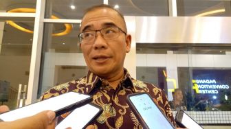Bahas Penyusunan Data Pemilih di Padang, KPU RI Ingin Semua Satu Padangan