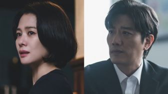 Kim Hyun Joo dan Park Hee Soon Jadi Pasangan Suami Istri, Intip 5 Adu Peran Pemain Drama Trolley